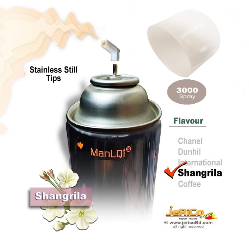 এয়ার ফ্রেশনার স্প্রে (ম্যানলিকুই) ৩০০মিলি - Image 6
