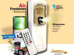 অটো এয়ার ফ্রেশনার ডিস্পেন্সার (JRK-23R) কোরিয়া