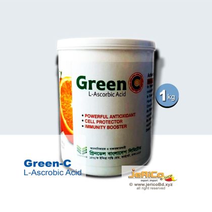 গ্রীন সি (এল-এসক্রোবিক এসিড) ভিটামিন সি ফর ফিস, নেদারল্যান্ড ১কেজি