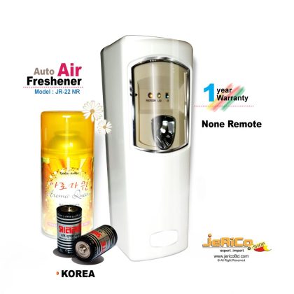 অটো এয়ার ফ্রেশনার ডিসপেন্সার (JRK-22NR) নন রিমোট, কোরিয়া