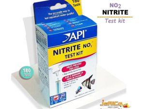 API নাইট্রাইট (এনও-২) টেস্ট কিট, USA ১৮০ টেস্ট