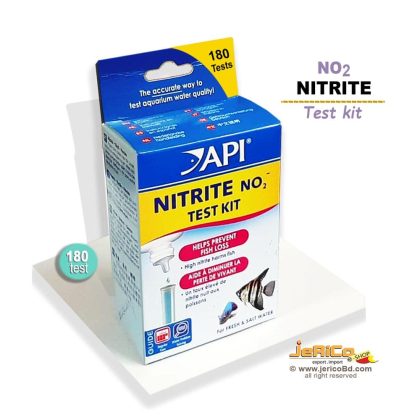 API নাইট্রাইট (এনও-২) টেস্ট কিট, USA ১৮০ টেস্ট
