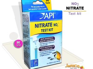API নাইট্রেট (NO-3) টেস্ট কিট USA ৯০ টেস্ট