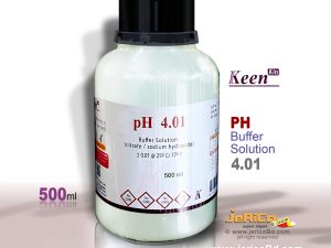পিএইচ (PH) মিটার ক্যালিব্রেশন বাফার সলিউশন