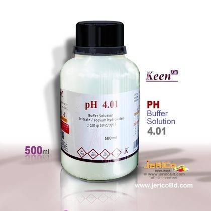 পিএইচ (PH) মিটার ক্যালিব্রেশন বাফার সলিউশন