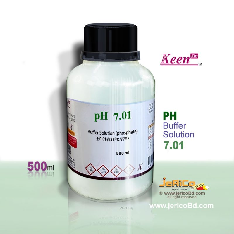 পিএইচ (PH) মিটার ক্যালিব্রেশন বাফার সলিউশন - Image 3