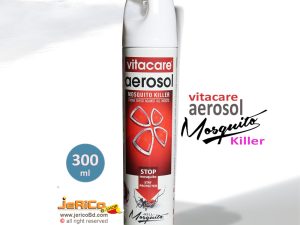 ভিটাকেয়ার এরোসোল মসকুইটো কিলার ৩০০মিলি