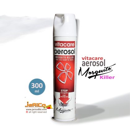 ভিটাকেয়ার এরোসোল মসকুইটো কিলার ৩০০মিলি