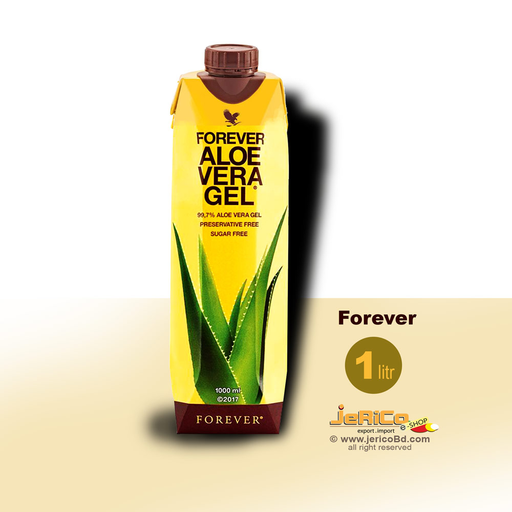 ফরএভার অ্যালোভেরা জেল ১ লিটার USA - Image 2