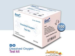 ডিজল্ভ অক্সিজেন টেস্ট কিট ১০০ টেস্ট