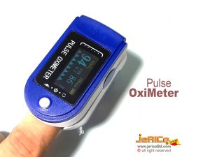 অক্সিজেন স্যাচুরেশন ও পালস অক্সি মিটার