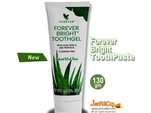 ফরএভার ব্রাইট টুথজেল ১৩০গ্রাম USA