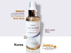 বডি স্প্রে (ড্রাকো) ১৫০মিলি, কোরিয়া