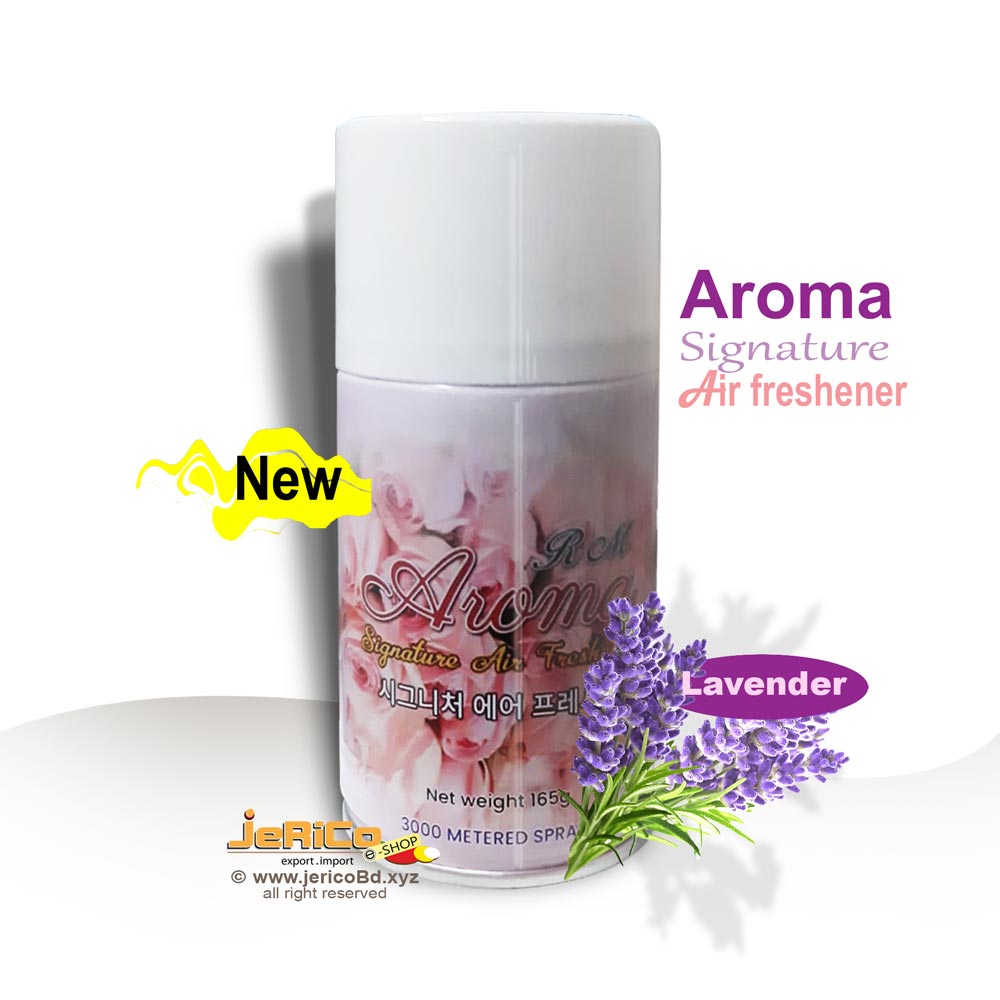 এয়ার ফ্রেশনার রিফিল (এ্যারোমা সিগনেচার) কোরিয়া
