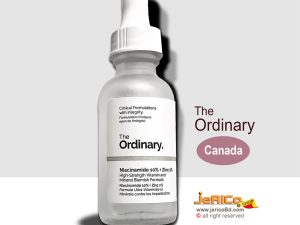 দা অরডিনারী নিয়াসিনামাইড সিরাম ৩০মিলি, কানাডা