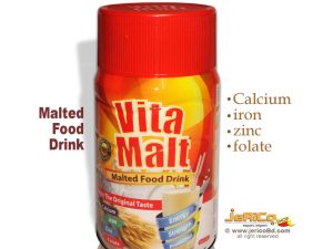 ভিটামল্ট ফুড ড্রিঙ্ক (রেগুলার ও চকলেট) ৬০০গ্রাম