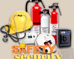 Safety & Security