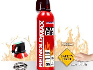 রেনল্ডম্যাক্স স্টপ ফায়ার, ফায়ার এক্সটিংগুইসার, ১কেজি