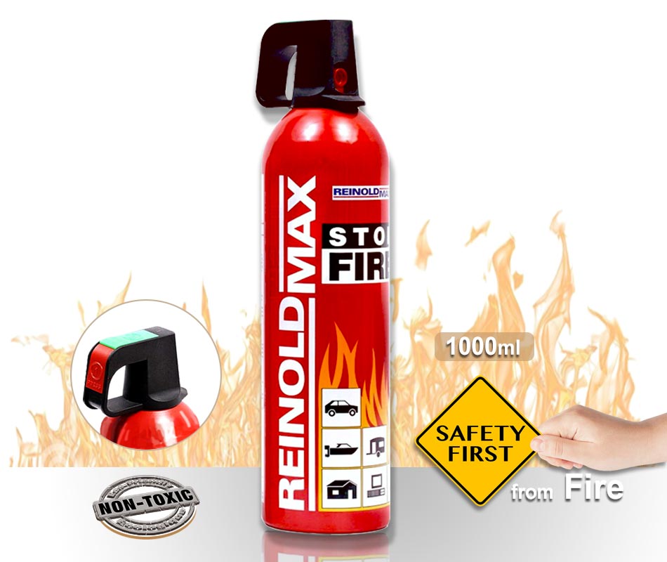 রেনল্ডম্যাক্স স্টপ ফায়ার, ফায়ার এক্সটিংগুইসার, ১কেজি