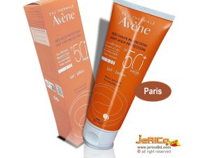 Avène উচ্চমানের সুরক্ষা লোশন SPF 50+ প্যারিস 100ml.